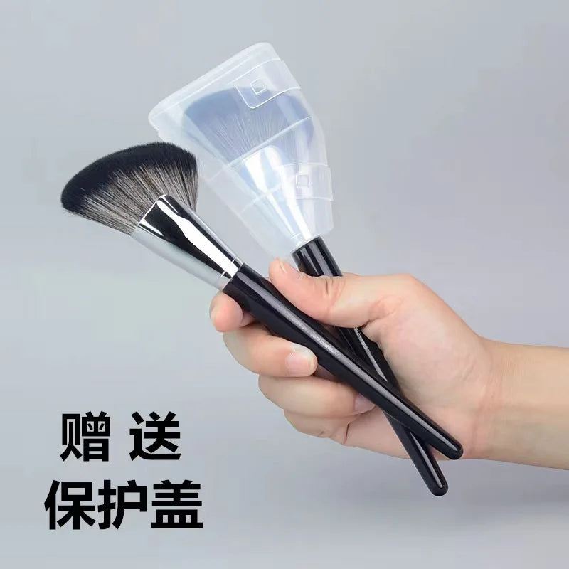 Makeup Brush Oblique Head Foundation Concealer Bronzer Sculpting Powder Brush Face Base Makeup Beauty Professional Tools