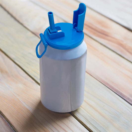 Colorful Soda Covers Reusable Silicone Soda Lids with Straws Bpa-free Covers for Standard Beverage Cans Jar Lid for Picnics