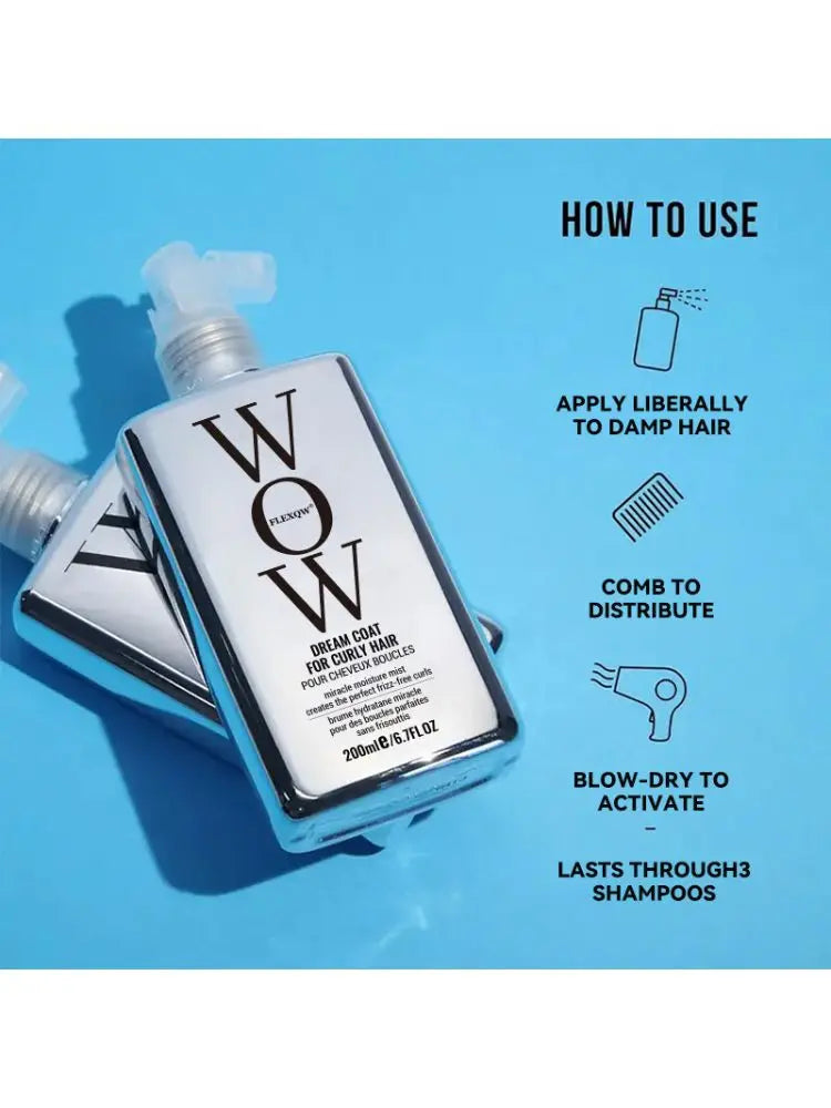 2025 Powerful Ultra Moisturising, Anti-Moisture for Extremely Frizzy Hair Glazed Smooth Smooth+Frizz-resistant Hairstyles 200ml