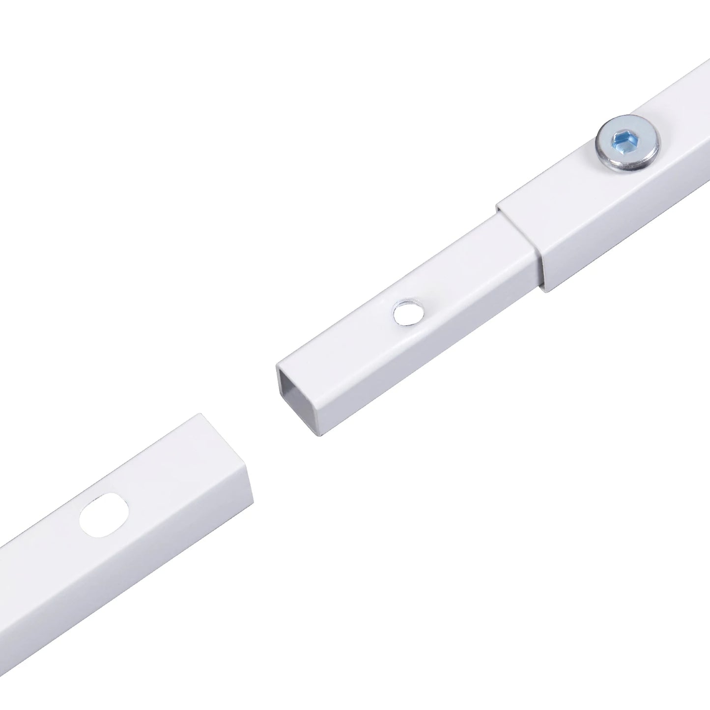 Stereoscopic White Garden Arch Arbor, Super Strong Metal Wedding Arch Decor, Outdoor Pergola Trellis