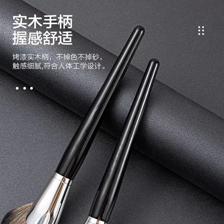Makeup Brush Oblique Head Foundation Concealer Bronzer Sculpting Powder Brush Face Base Makeup Beauty Professional Tools