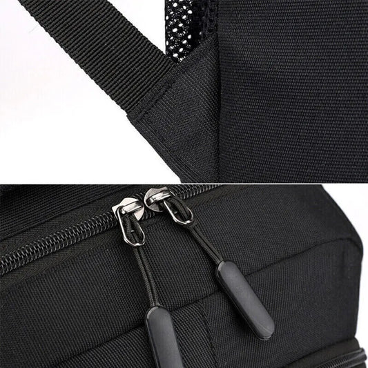 Men Women Boys Laptop Backpack Waterproof Large Mens Rucksack Travel School Bag