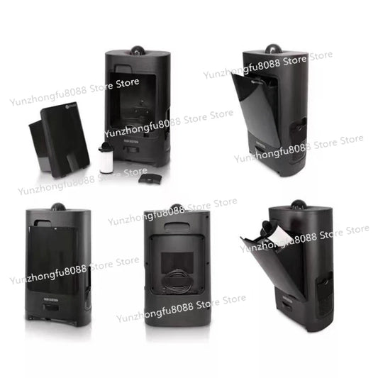 New Smart Vacuum Cleaner, Hair Trash Can, Static Filter Powerful Cleaner, Induction Hair Suction Device