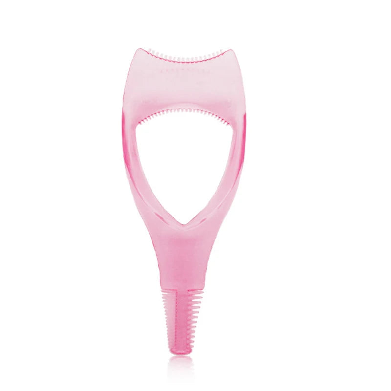 3 in 1 Eyelashes Tools Mascara Shield Guard Eyelash Assistant Eyelash Device Makeup Artist Eyelash Card Make-up For Women