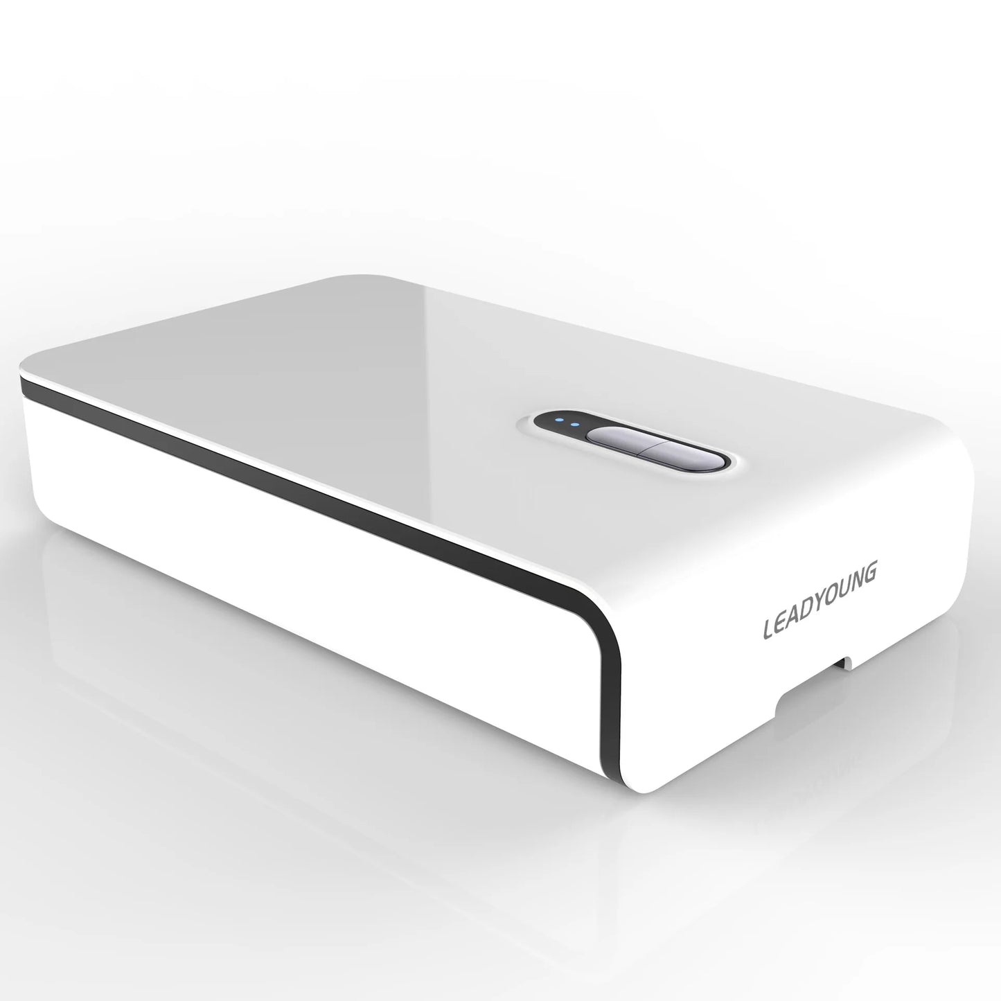 Multi Strong unction UV Light Mobile Phone Mask Sterilizer Portable Cell Phone Sterilizer With USB Charging For SmartPhone