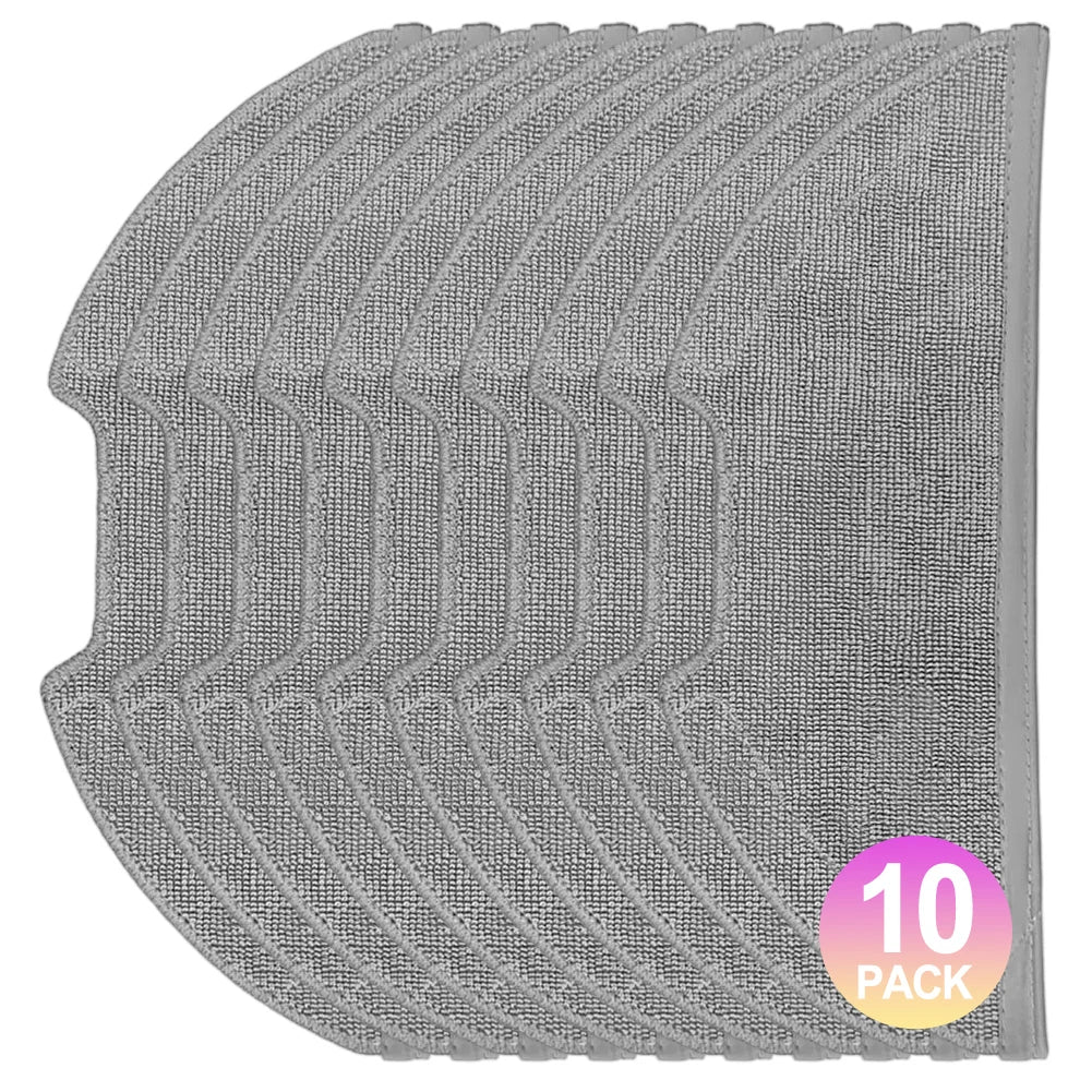 Mop Accessories Kit Compatible With For Eureka E20 Plus Featuring Quick Installation And Efficient Use Options Available