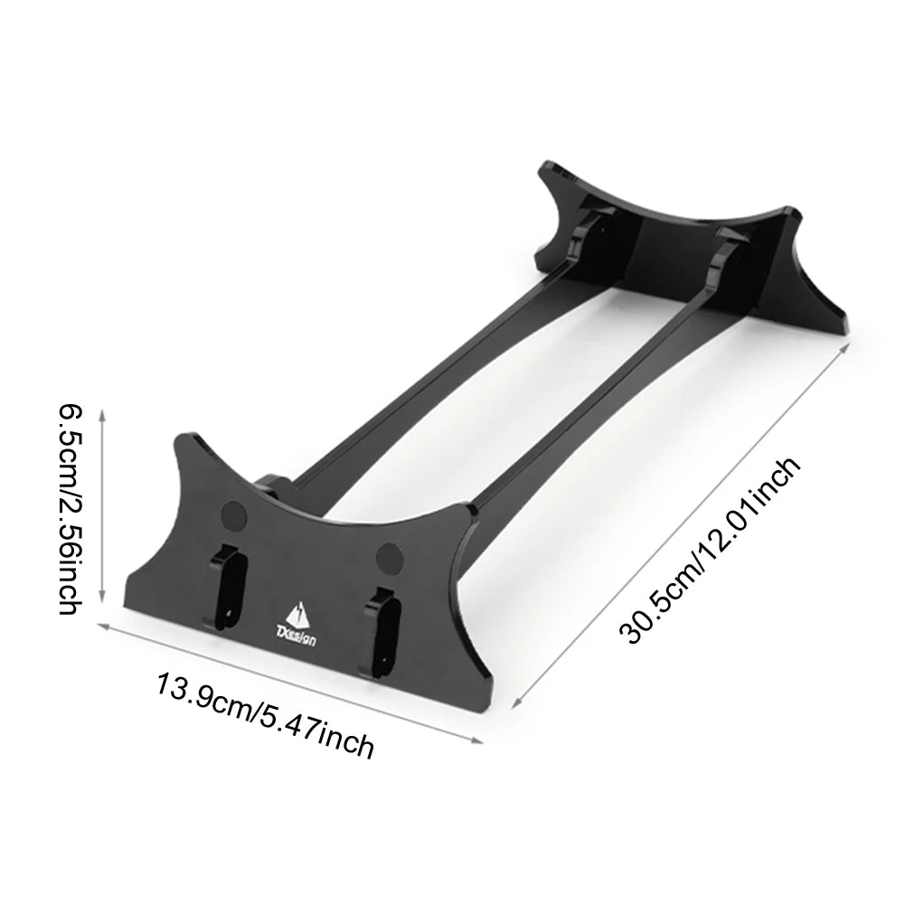 Speaker Mount Base Holder Acrylic Desk Display Stand Table Stand Holder for JBL Boombox 1 2 3 BT Speaker