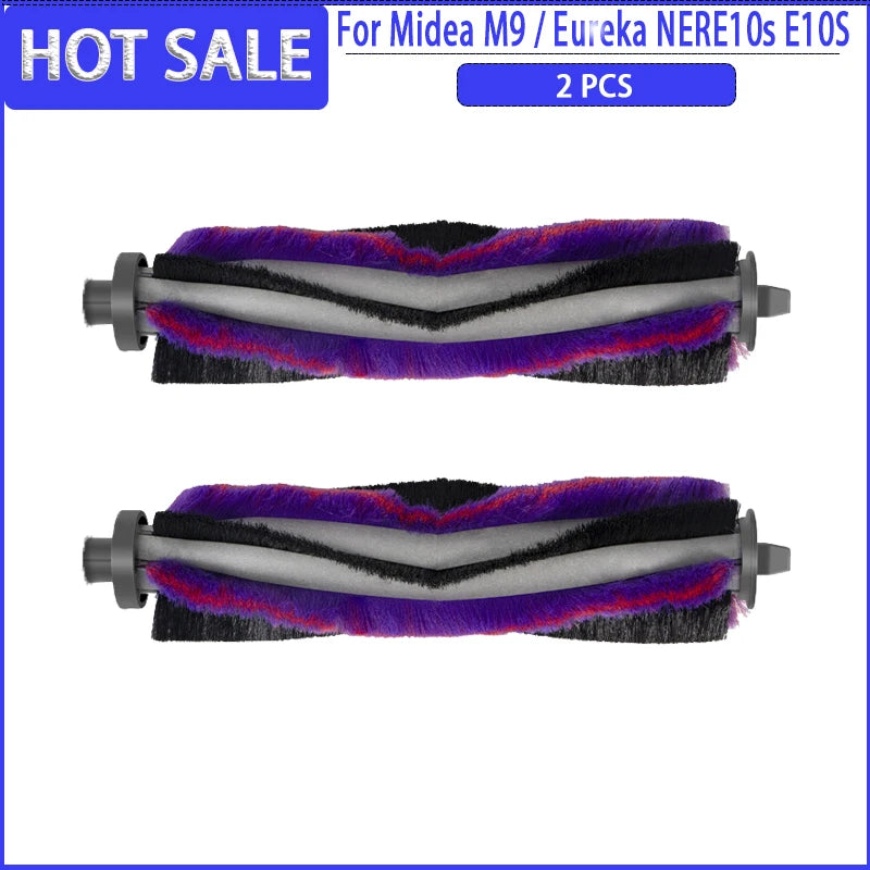 Main Side Brush HEPA Filter Mops Colth Dust Bag For Obode A8 Plus / ETA Aurum PRO 6241 Robotic Vacuum Cleaner Accessories