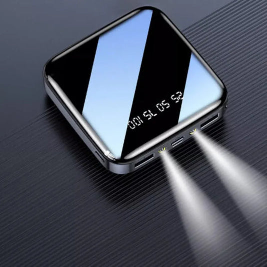 Power Bank 10000Mah Fast Charger Pack External Battery Portable For Mobile Phone