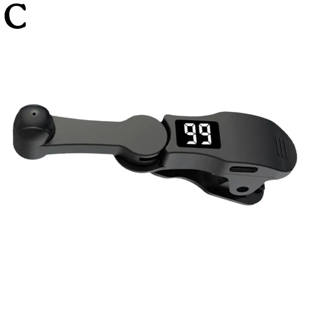 Automatic Clicker For Phone Screen Plug In Tap Device Speed Adjustable Silent Physical Tapper For Live Streaming Gaming Tool