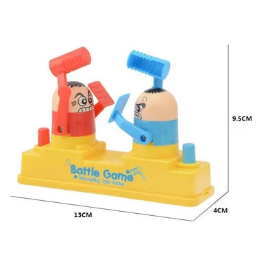 Interaktives Kampfspiel – Lustiges Familienspiel für Erwachsene und Jugendliche