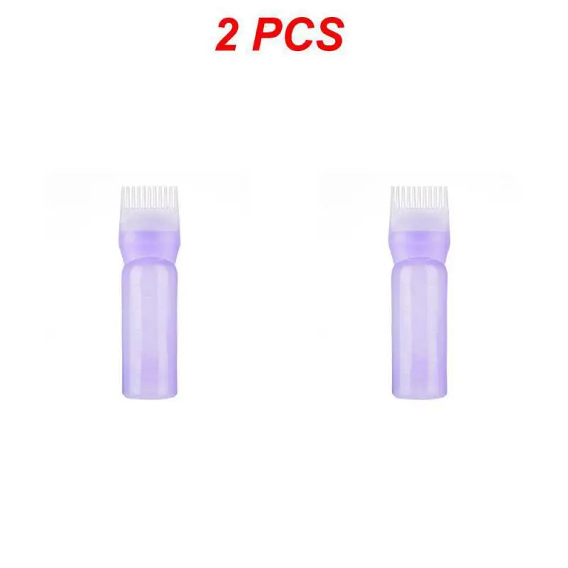 Hair Roots Massage Medicine Comb Hair For Hair Growth Serum Oil Nourish 5/3/2/1pc Portable Scalp Applicator Liquid Comb