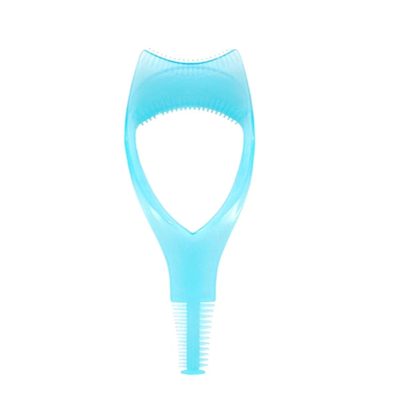 3 in 1 Eyelashes Tools Mascara Shield Guard Eyelash Assistant Eyelash Device Makeup Artist Eyelash Card Make-up For Women