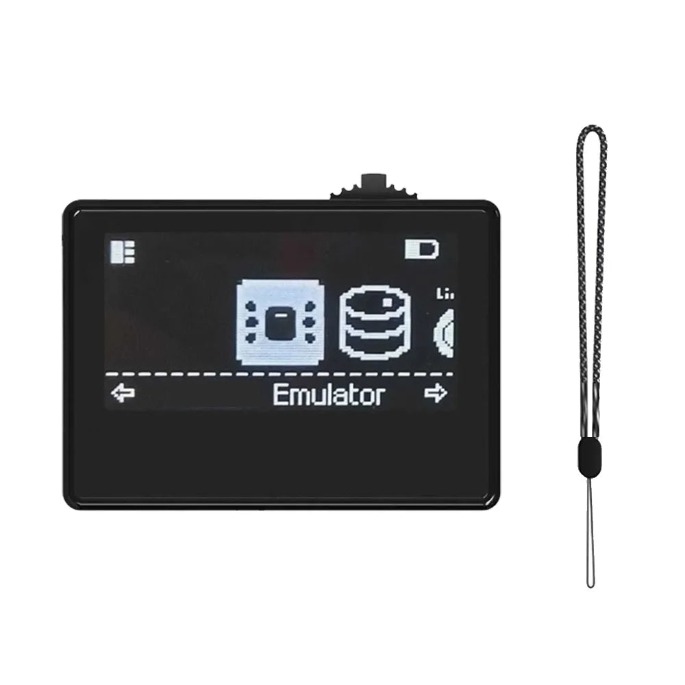 New Smart Simulator NFC Pixl Infinite Card Swipe Character Induction Burner for Amiibo Switch/Switch2 3DS, Wii U Game Accessorie