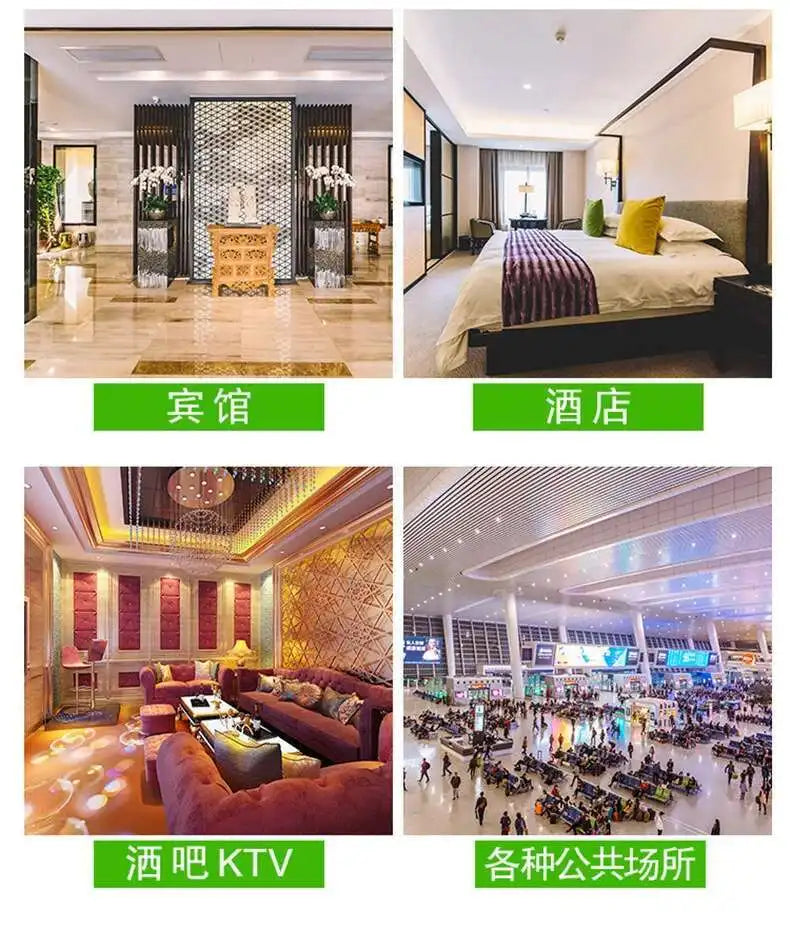 Electric Air Freshener For Hotels Aromatic Home Aroma Diffuser Fragrance Toilet Office Perfume Sprayer Hotel Fragrance Diffuser