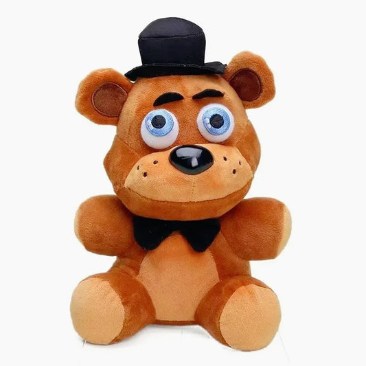 Five Night At Freddy Fnaf Cute Plush Toys Game Doll Bonnie Bear Foxy Cartoon Stuffed Dolls Freddy Toy Gifts