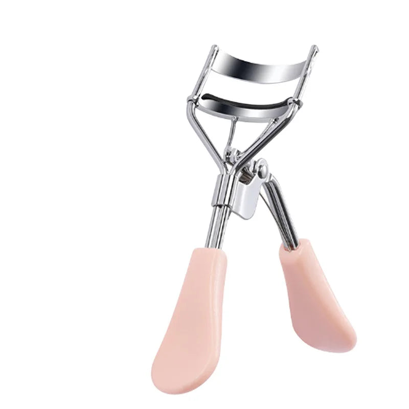 an Eyelash Curler Eyelash Curler With Comfortable Handle False Eyelashes Cosmetics Beauty Makeup Tools