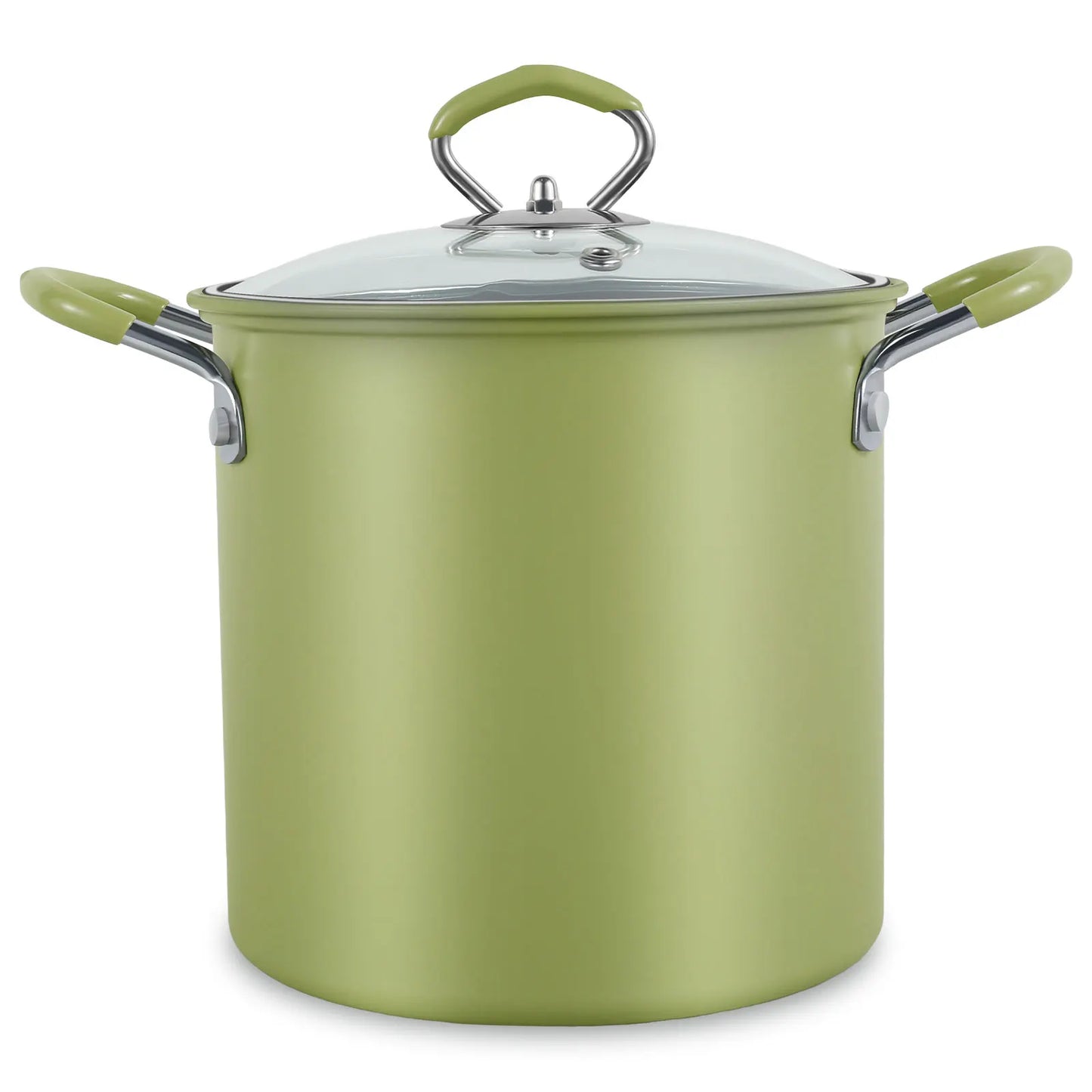 Deep Fryer Pot, Japanese Tempura Small Stainless Steel Deep Frying Pot, with Oil Drip Drainer Rack 304 Stainless Steel Stock Pot