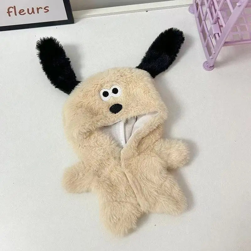 Handmade Baby Clothes Plush Hakimi Baby Clothes 17cm Vinyl Doll Pendant, First Generation Standing Style Baby Clothes Replacemen