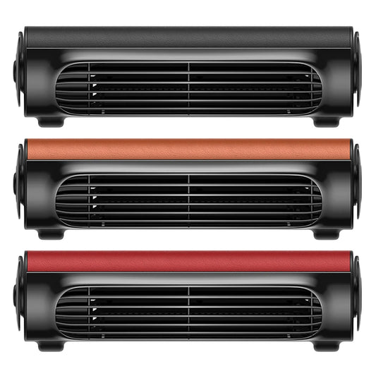 Portable Car Seat Fan USB Powered Low Noise Car Headrest Cooling Air Fan Car Seat Ventilation Fan for Front Rear Seat Passenger