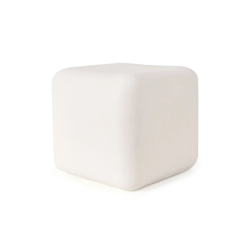 Cute Tofu Stress Balls Sensory Toys Stress Relief Fidget Toys squishy Dough Ball Gifts for Adults Children Best Gift