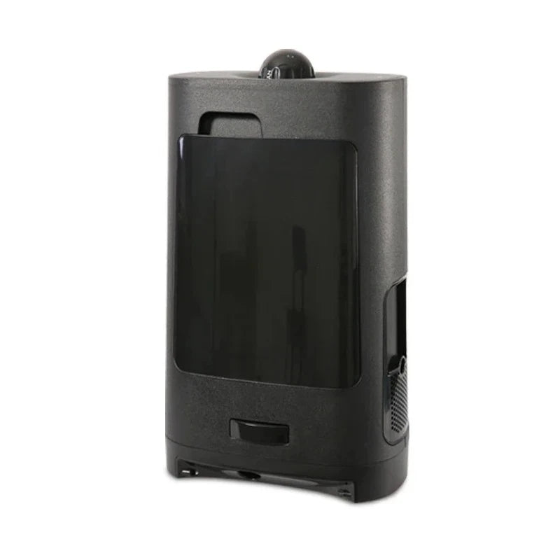 Hair Salon Special Suction Hair Bin High-power Infrared Induction Intelligent Suction Hair Crusher Tool