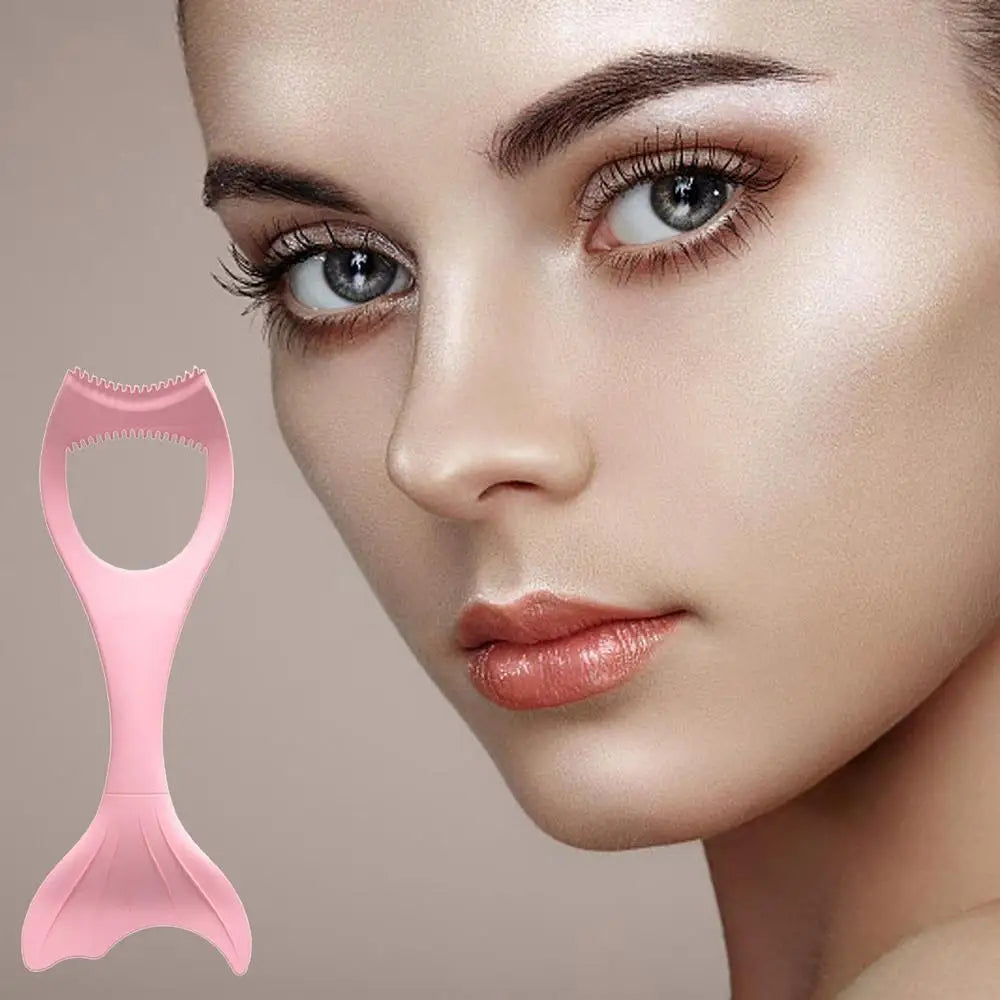 Eyelashes Tools Mascara Shield Applicator Guard Card Eyelash for Beauty Cosmetic Makeup Tool