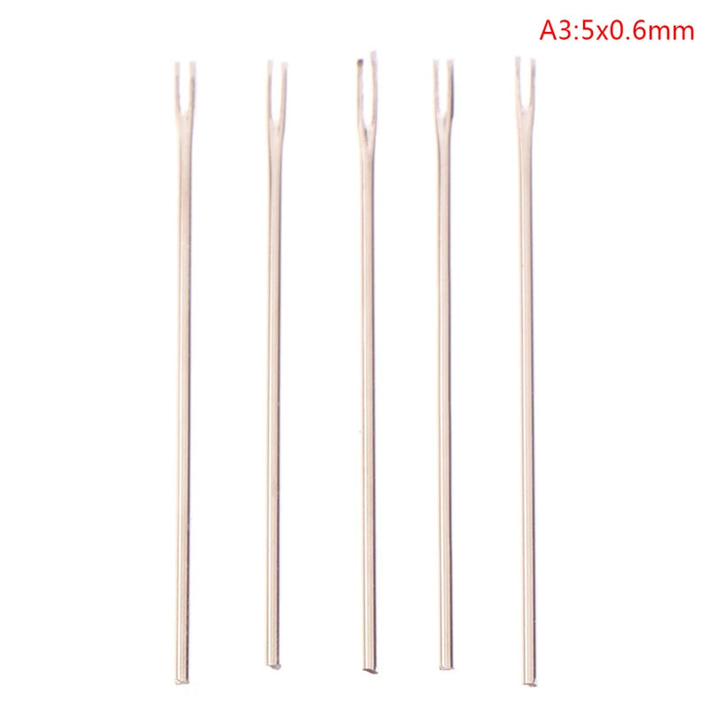 Doll Hair Reroot Needle Kit Repaint Dolls Head Reborn Rooting Tools Wig Making Supplies Accessories Set