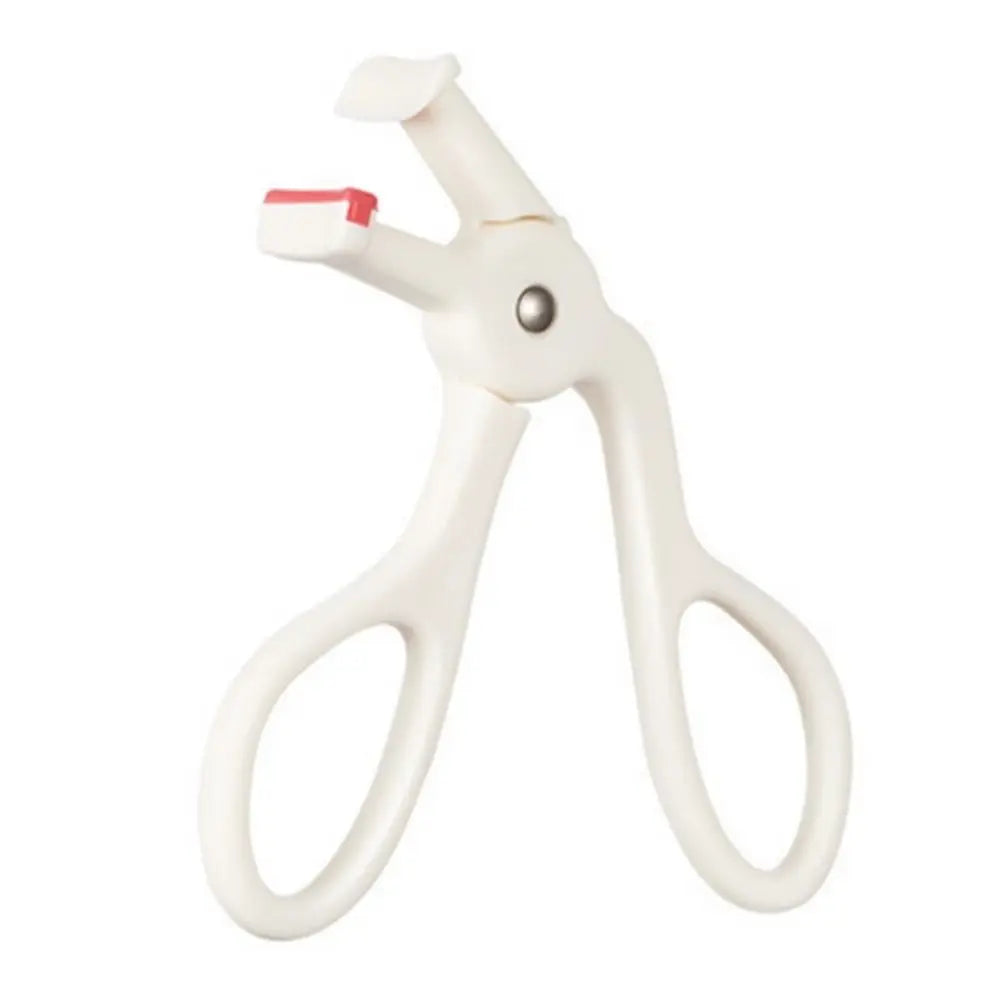 Natural Effect Eyelash Curler Cosmetic Tool Clip Silicone Pads Lash Curling Curler Eye Makeup Tools Eyelash Lift Tool