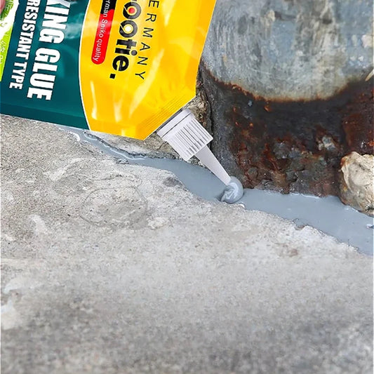 Caulk Roofing Waterproof Sealant Angle Crack Repair Cement Durable Plugging Material Leak Fixing Maintenance Easy-Use Solution