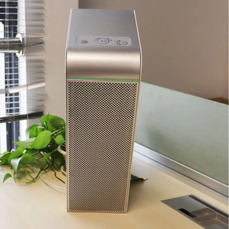 New Ozone free No consumables portable air purifier Remove Formaldehyde Dust Smoke Intelligent Air Purifiers For Home commercial