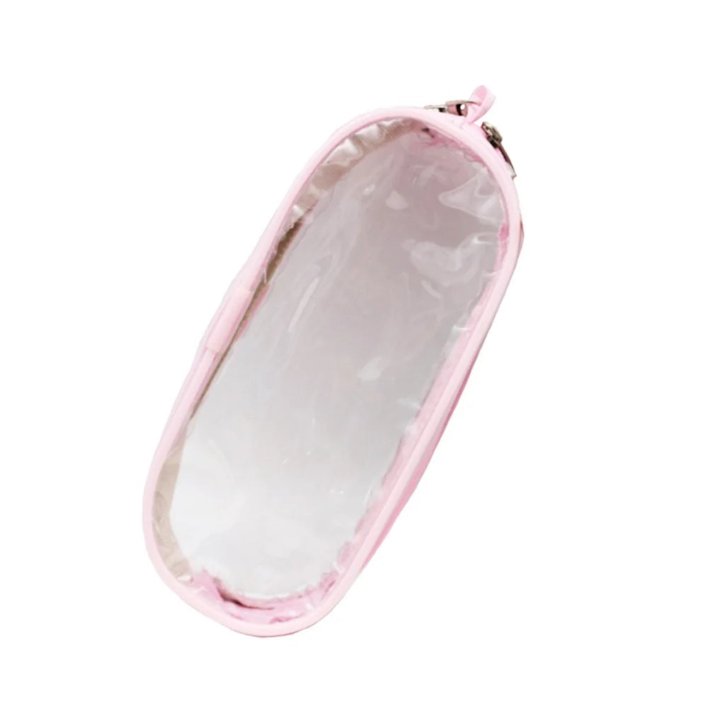 1/12 BJD Doll Go Out Bag OB11 Transparent Storage Hanging Bag Doll Travel Package Pendant Accessories