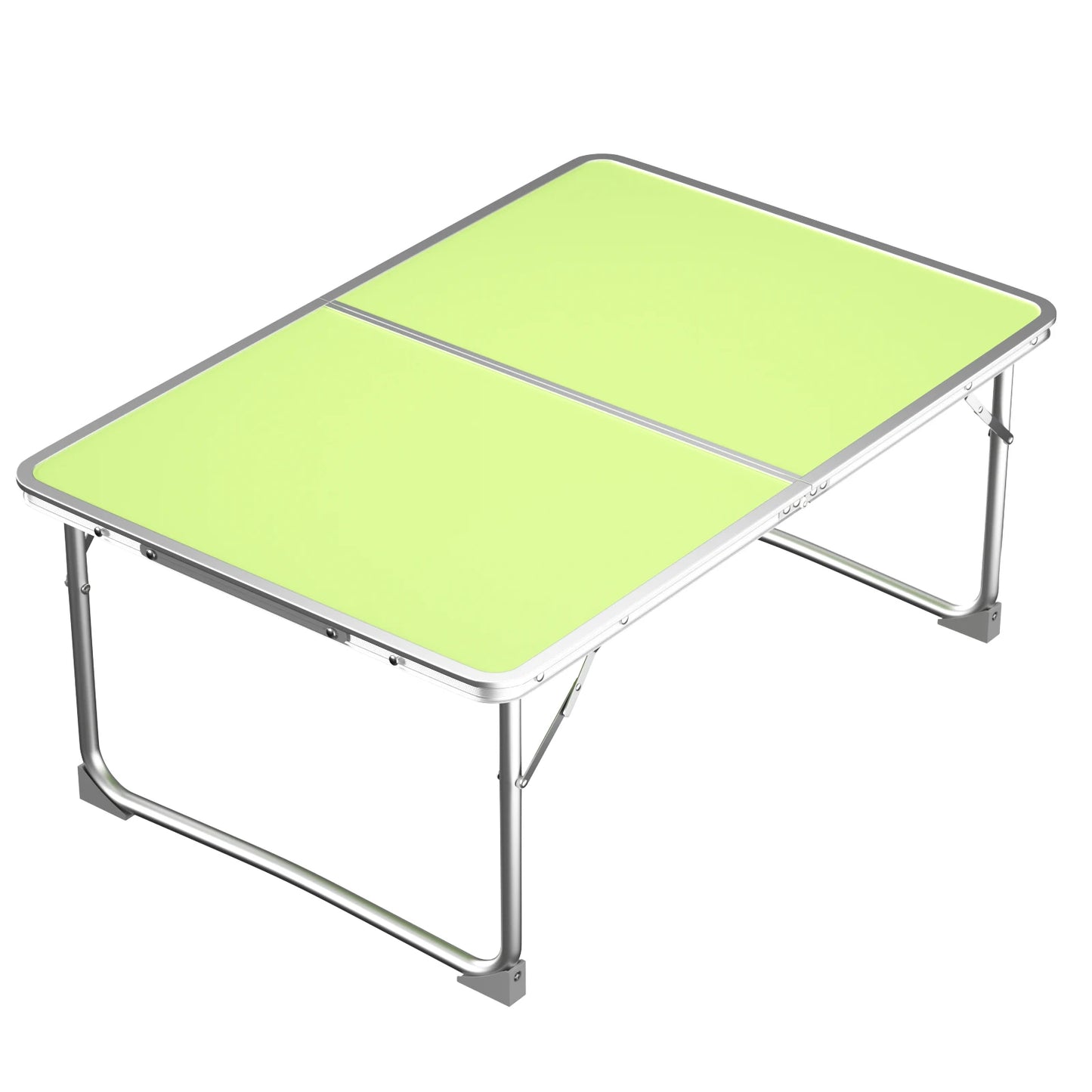 Outdoor Camping Table,Folding Aluminium Table,Small Lightweight Foldable Table Picnic Table for Picnic,Beach,Fishing,Garden,BBQ
