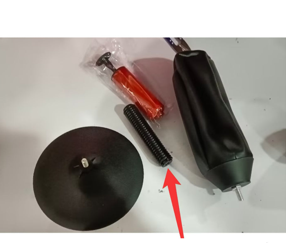 Desktop vent ball