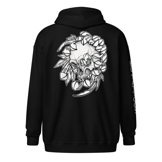 European Size Drop-shoulder Sleeve Casual Sports Hoodie Sweater