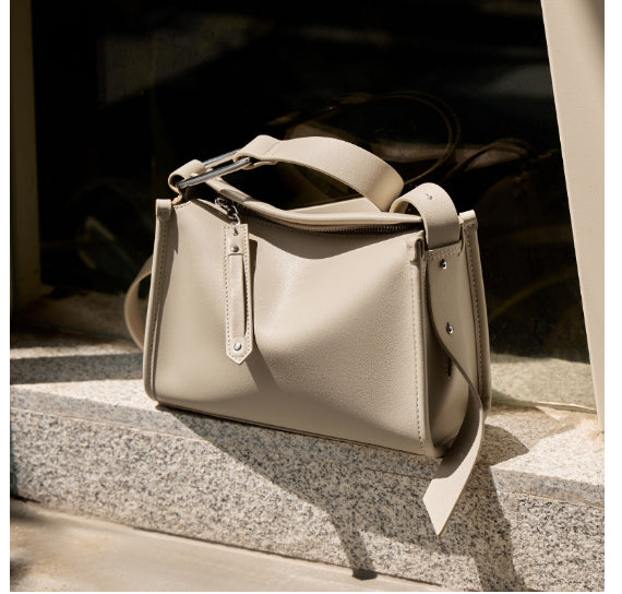 Genuine Leather Niche High-grade Ladies New Crossbody Bag For Women