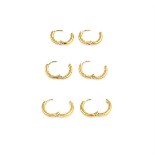 Classic Round Hoops