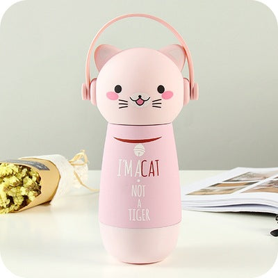Children's Day Creative Birthday Gift Girl Thermos Mug