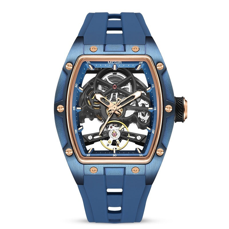 Men's Mechanical Watch Hollow Watch