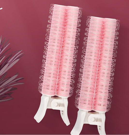 Koreanischer Haarwurzel-Flauschclip Little Red Book-Empfehlung