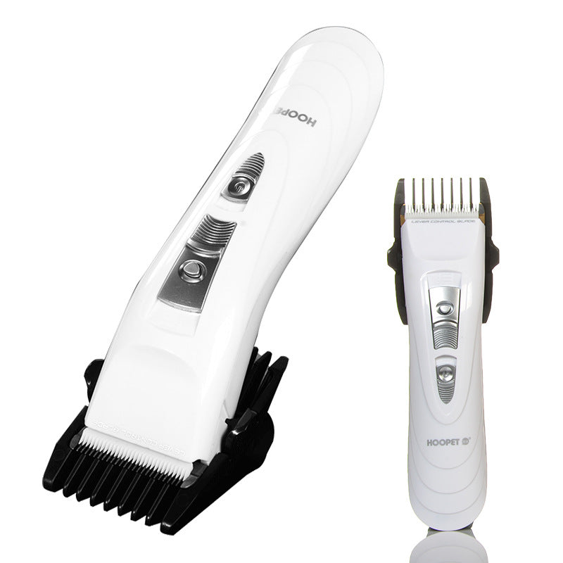 Dog Electric Hair Clipper Pet Shaver Ceramic Rechargeable