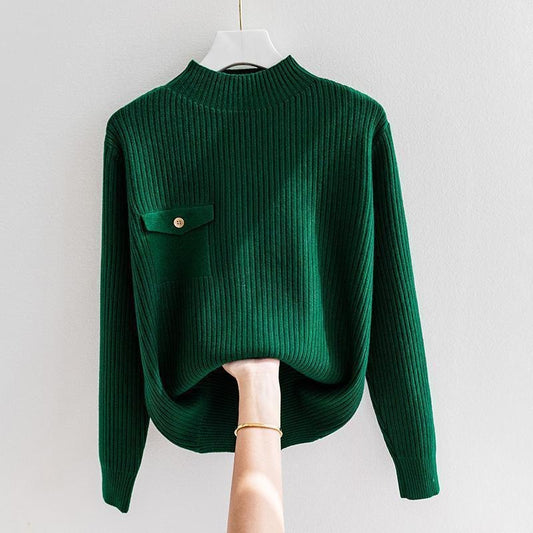 Women's Casual Sweater Top