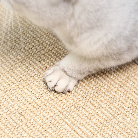 Sisal Mat Cat Grab Board Sofa Protective Cover