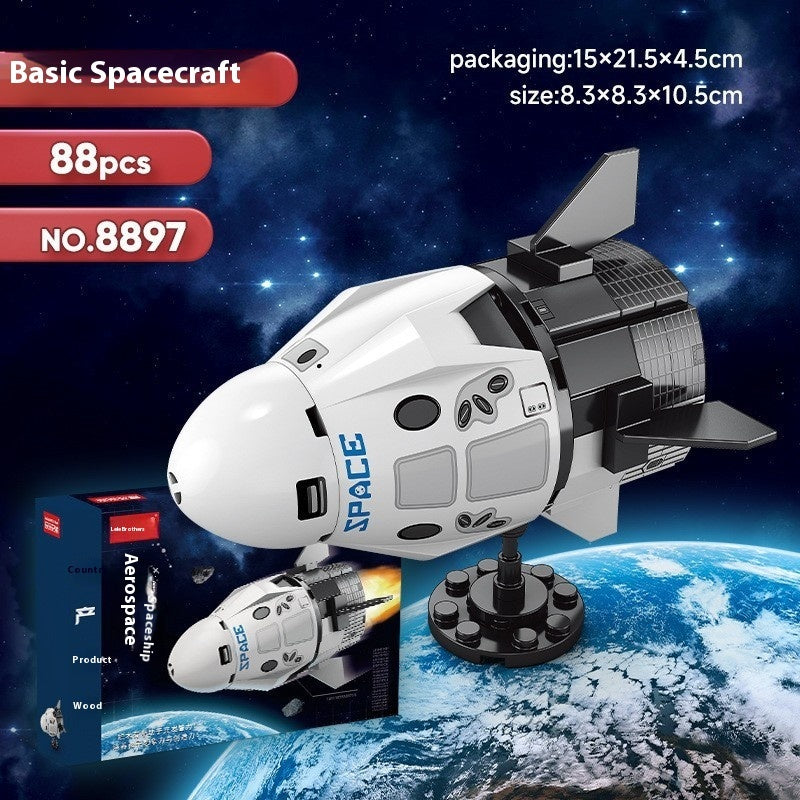 High Military Battleship Tank Special Police Armored Vehicle Children's Day Toy Gift Building Blocks