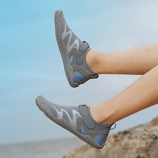 Men's Quick-Dry Aqua Shoes - Breathable for Beach, Surfing & Volleyball