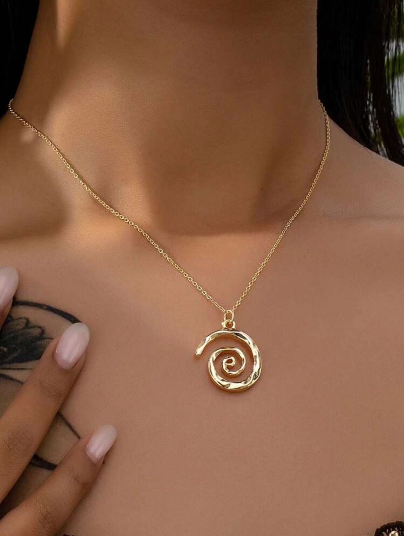 Niche Design Ladies' Sophisticated Collarbone Chain