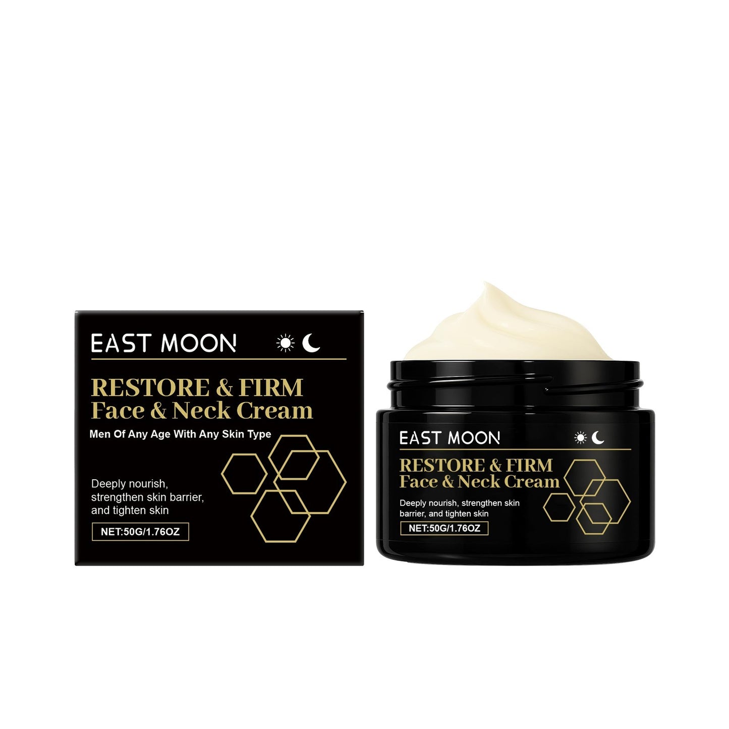 Restore Firm Face Neck Cream