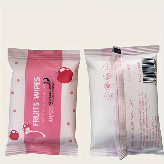 10-Pack/50-Pack/100-Pack Pet Wipes, 10x5/10x10, All Pet Types, Portable Packaging, Safe & Hygienic, Low Allergenic, Skin Care, Dog Grooming Supplies