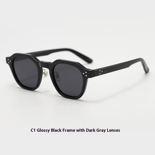 Retro American Polarized Sunglasses