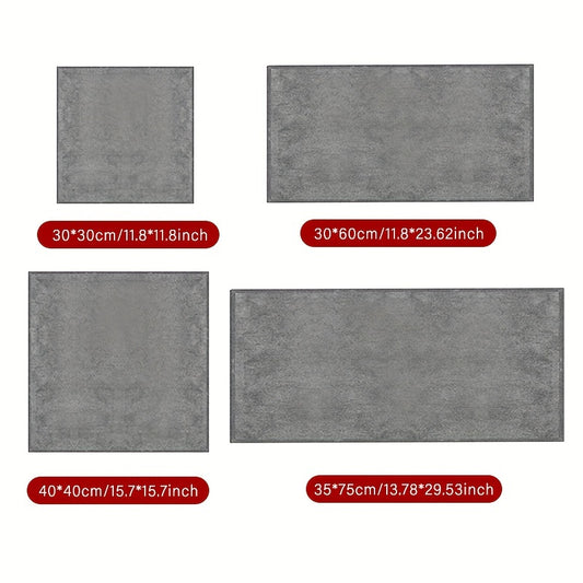 Supreme Microfiber Car Wash Towel - Double-Sided, Super Absorbent, No Shedding, Extra Thick for Professional-Grade Car Care